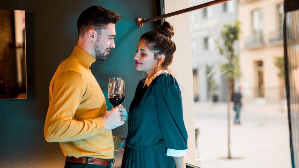 Planning the Perfect First Date
