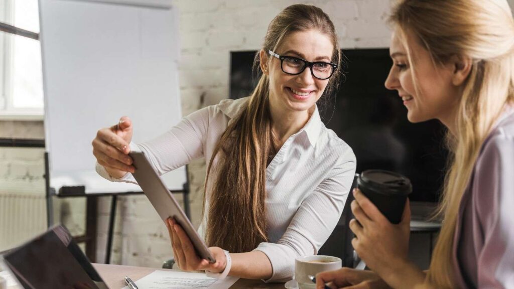 When Professional Help Makes the Difference